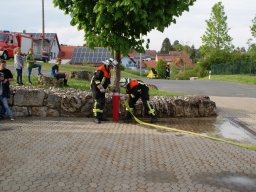 Leistungsprüfung Wasser 2023